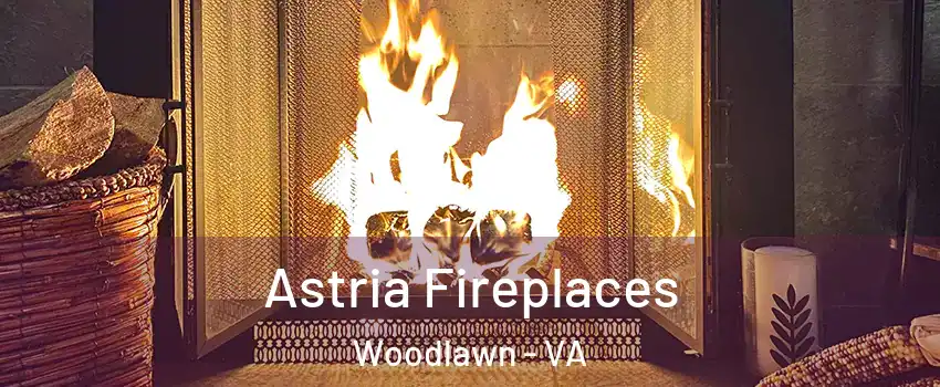  Astria Fireplaces Woodlawn - VA