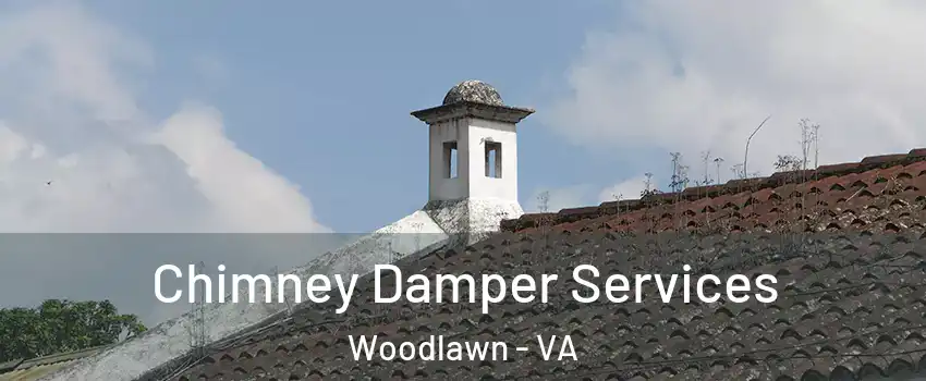  Chimney Damper Services Woodlawn - VA