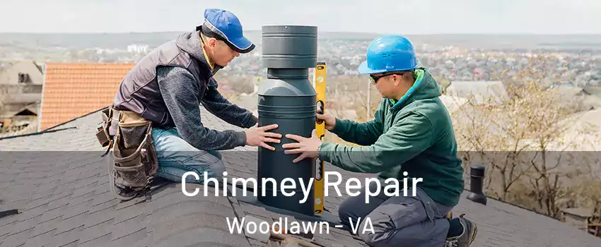  Chimney Repair Woodlawn - VA