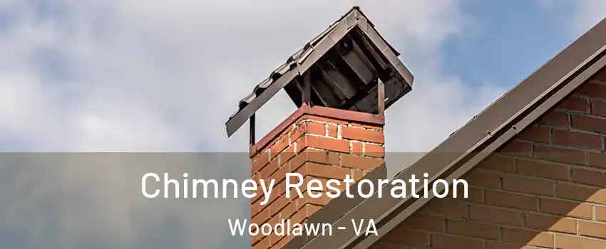  Chimney Restoration Woodlawn - VA