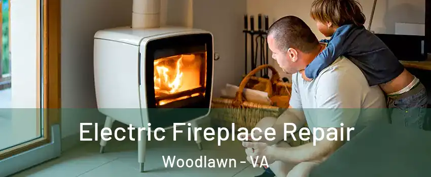  Electric Fireplace Repair Woodlawn - VA