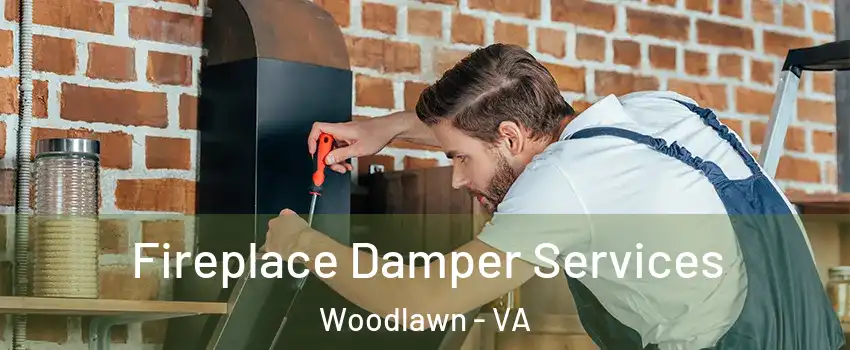  Fireplace Damper Services Woodlawn - VA