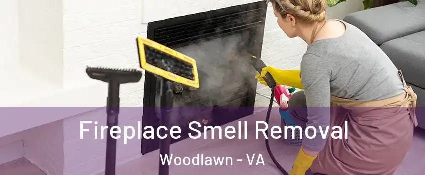  Fireplace Smell Removal Woodlawn - VA