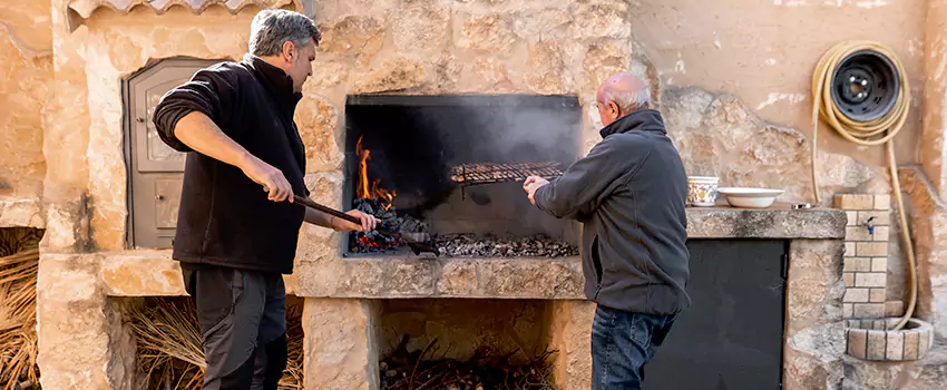 Damaged Brick Fireplace Replacements Services in Woodlawn, VA