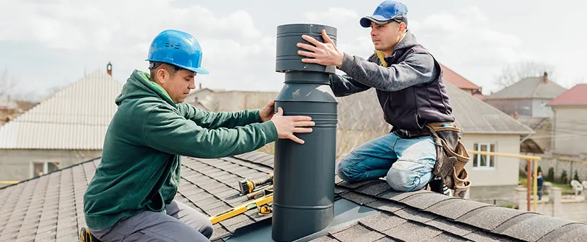 Chimney Air Vent Repair in Woodlawn, VA