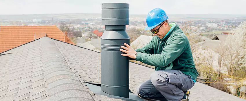 Chimney Chase Inspection Near Me in Woodlawn, Virginia