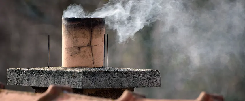 Wood Burning Chimney Odor Removal in Woodlawn, VA