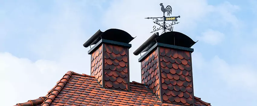 Old Chimney Restoration in Woodlawn, Virginia