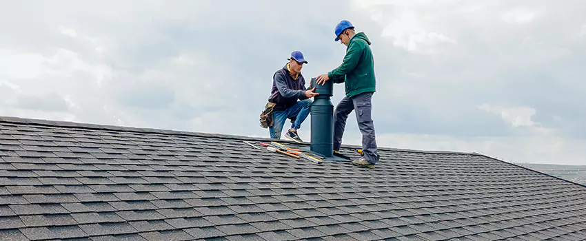 Chimney Sweep To Clear Creosote Buildup in Woodlawn, Virginia