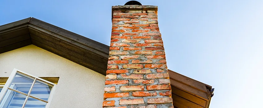 Chimney Mortar Replacement in Woodlawn, VA