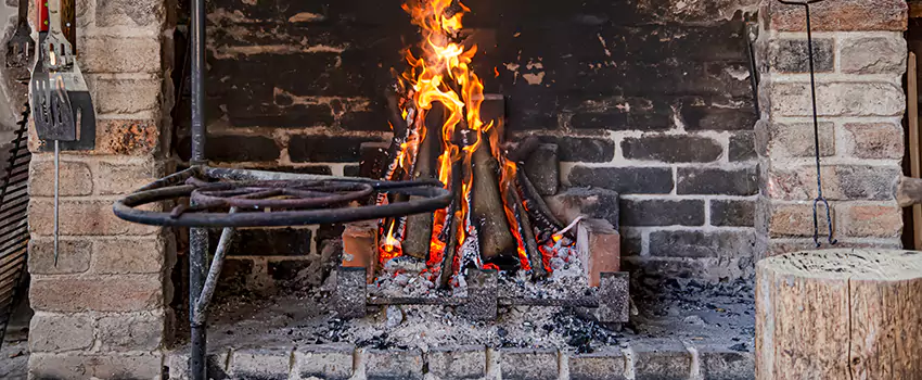 Cracked Electric Fireplace Bricks Repair Services  in Woodlawn, VA