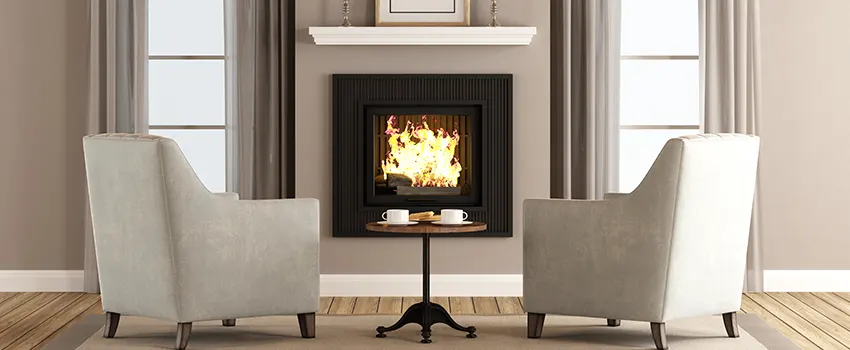 Custom Architectural Fireplace Restoration in Woodlawn, VA