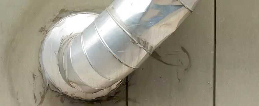 Broken Dryer Vent Replacement in Woodlawn, VA
