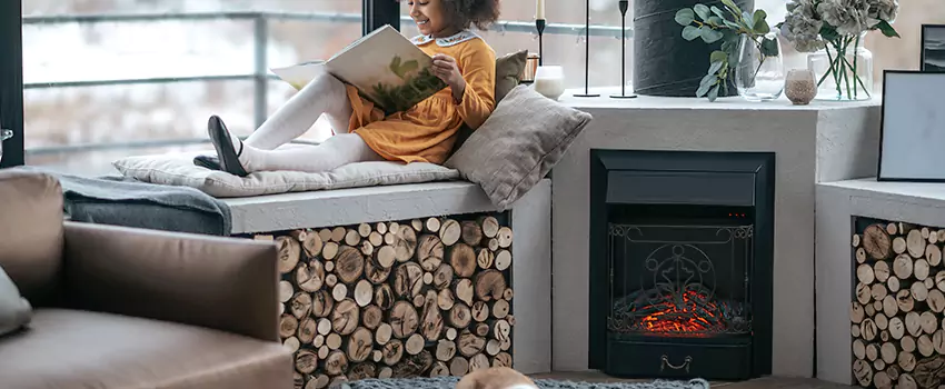 Wall Mount Electric Fireplaces Repair in Woodlawn, VA