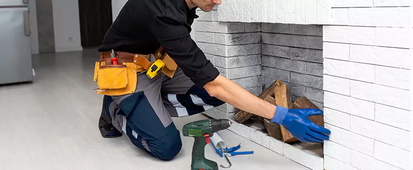 Ethanol Fireplace Installation Contractors in Woodlawn, Virginia