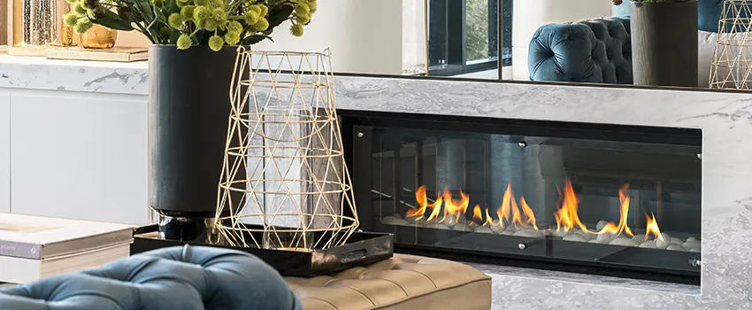 Custom Fireplace Crystals in Woodlawn, Virginia