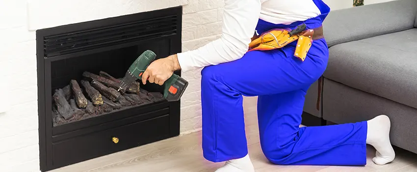 Fireplace Dampers Pivot Repair Services in Woodlawn, Virginia