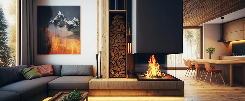 Fixing Electric Fireplace Problem in Woodlawn, Virginia