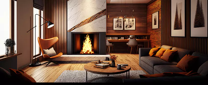 Fireplace Design Ideas in Woodlawn, VA