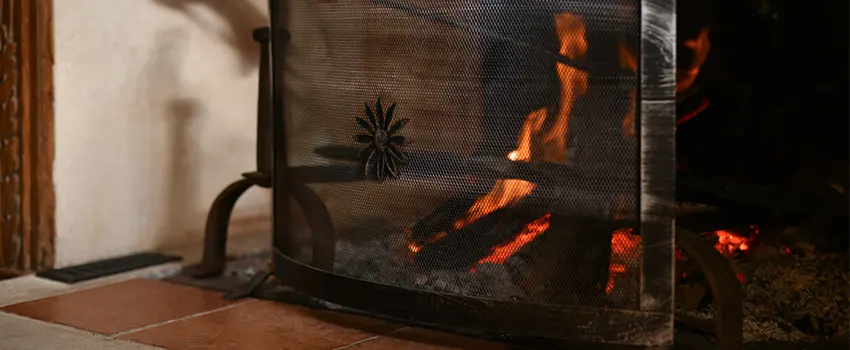 Electric Metal Fireplace installation Services in Woodlawn, VA