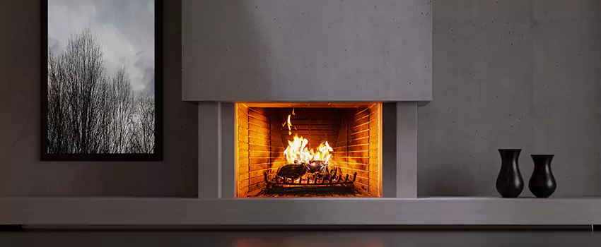 Wood Fireplace Refacing in Woodlawn, VA
