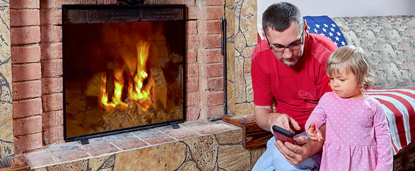 Wood-Burning Fireplace Refurbish & Restore Services in Woodlawn, VA
