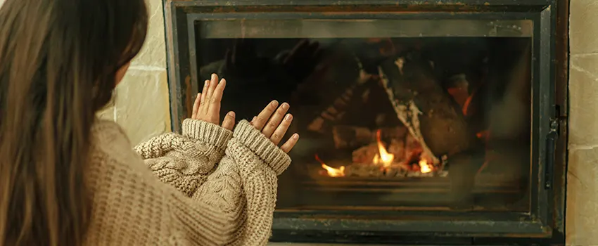Wood-burning Fireplace Smell Removal Services in Woodlawn, VA