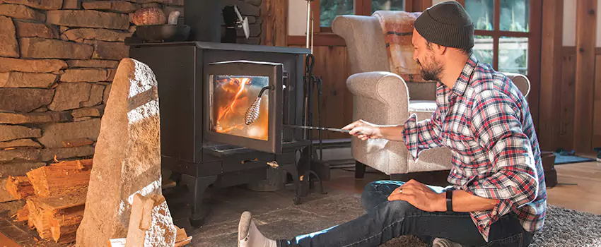 Fireplace Chimney Maintenance in Woodlawn, Virginia