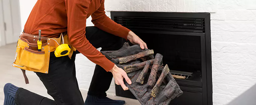 Fireplace Interior Sweeping in Woodlawn, VA