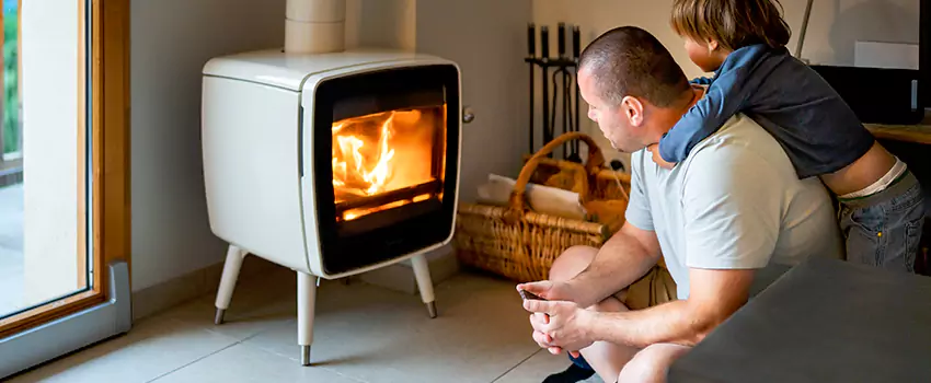 Fireplace Safety Inspection Technician in Woodlawn, Virginia