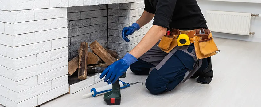 Fireplace Throat Lintel Repair Services in Woodlawn, VA