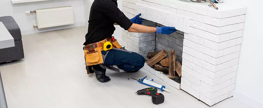 Cleaning Direct Vent Fireplace in Woodlawn, VA