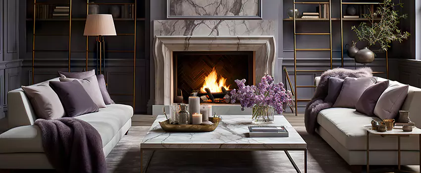 Fireplace Xtrordinair Ember-Glo Insert Fireplace Maintenance in Woodlawn, Virginia