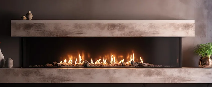 Gas Refractory Fireplace Logs in Woodlawn, VA