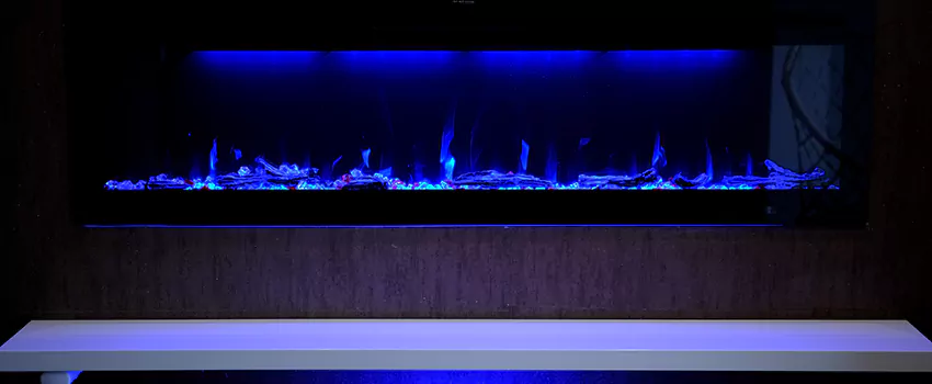 Benefits of Multi-Color Fireplace Installation in Woodlawn, VA