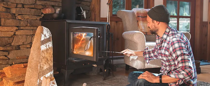 Cost of Pellet Fireplace Installation Services in Woodlawn, VA