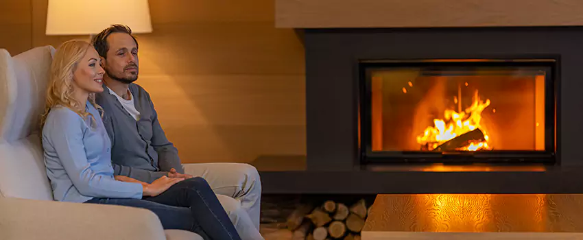 Ravelli Group Convection Fireplaces Installation in Woodlawn, Virginia