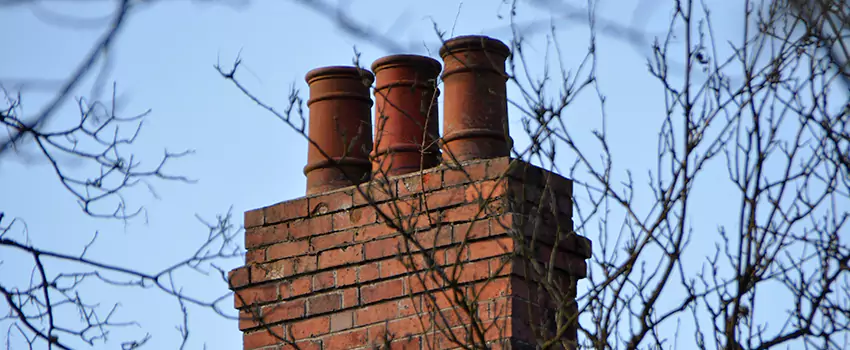 Chimney Crown Installation For Brick Chimney in Woodlawn, Virginia