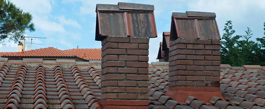 Chimney Vent Damper Repair Services in Woodlawn, Virginia