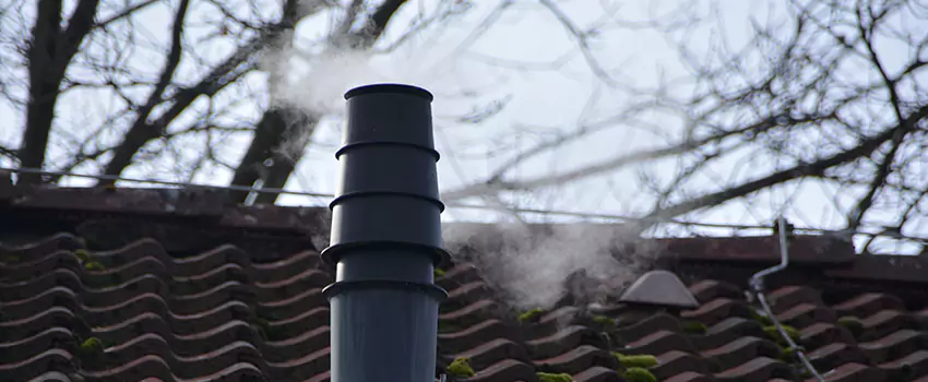 Broken Chimney Animal Screen Repair And Installation in Woodlawn, VA
