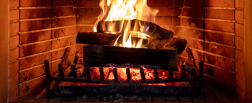 Chimney Ash Dump Cover Repair Services in Woodlawn, VA