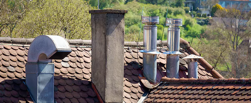 Commercial Chimney Blockage Removal in Woodlawn, Virginia