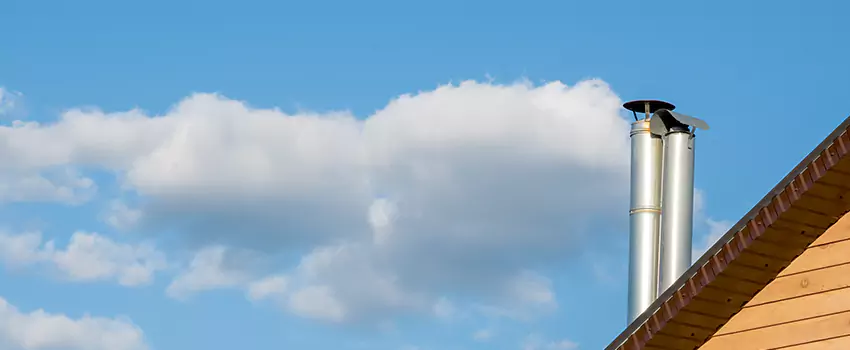 Chimney Cap Bird Guard Repair in Woodlawn, Virginia