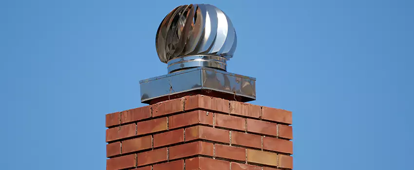 Chimney Damper Hinge Repair in Woodlawn, VA