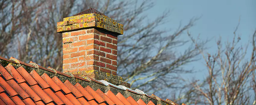 Chimney Flue Cap Installation in Woodlawn, VA
