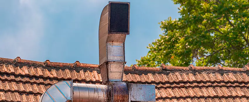 Chimney Blockage Removal in Woodlawn, Virginia