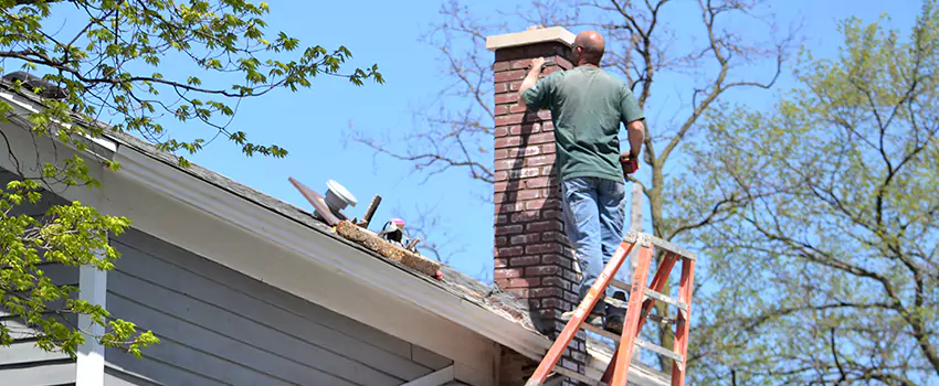 himney Crown Repair in Woodlawn, Virginia