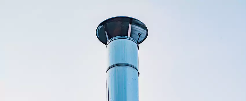 Chimney Spark Arrestor Mesh Installation in Woodlawn, Virginia