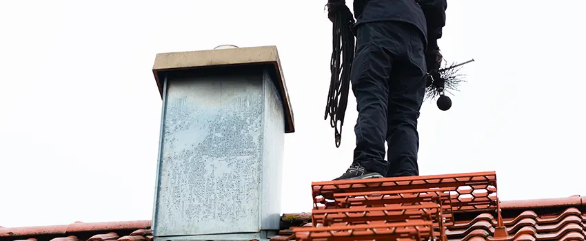 Modern Chimney Sweeping Techniques in Woodlawn, Virginia