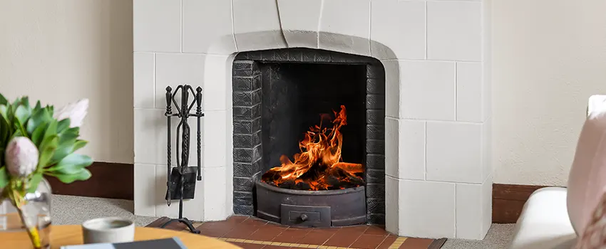 Classic Open Fireplace Design Services in Woodlawn, Virginia